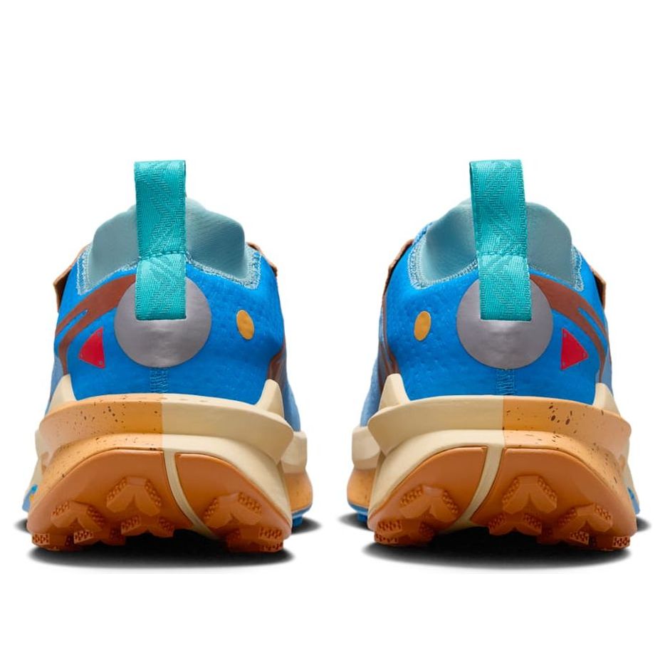 Nike ZoomX Zegama Trail 2 'Blue Beyond Denim Turquoise Copper' FD5190-401
