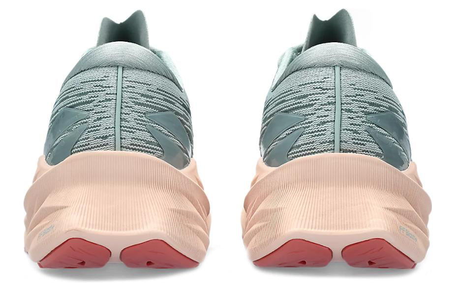 (WMNS) ASICS Novablast 3 'Ocean Haze Foggy Teal' 1012B288-405