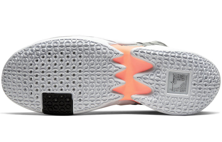 Air Jordan Why Not Zer0.2 SE 'Orange Pulse' AQ3562-101