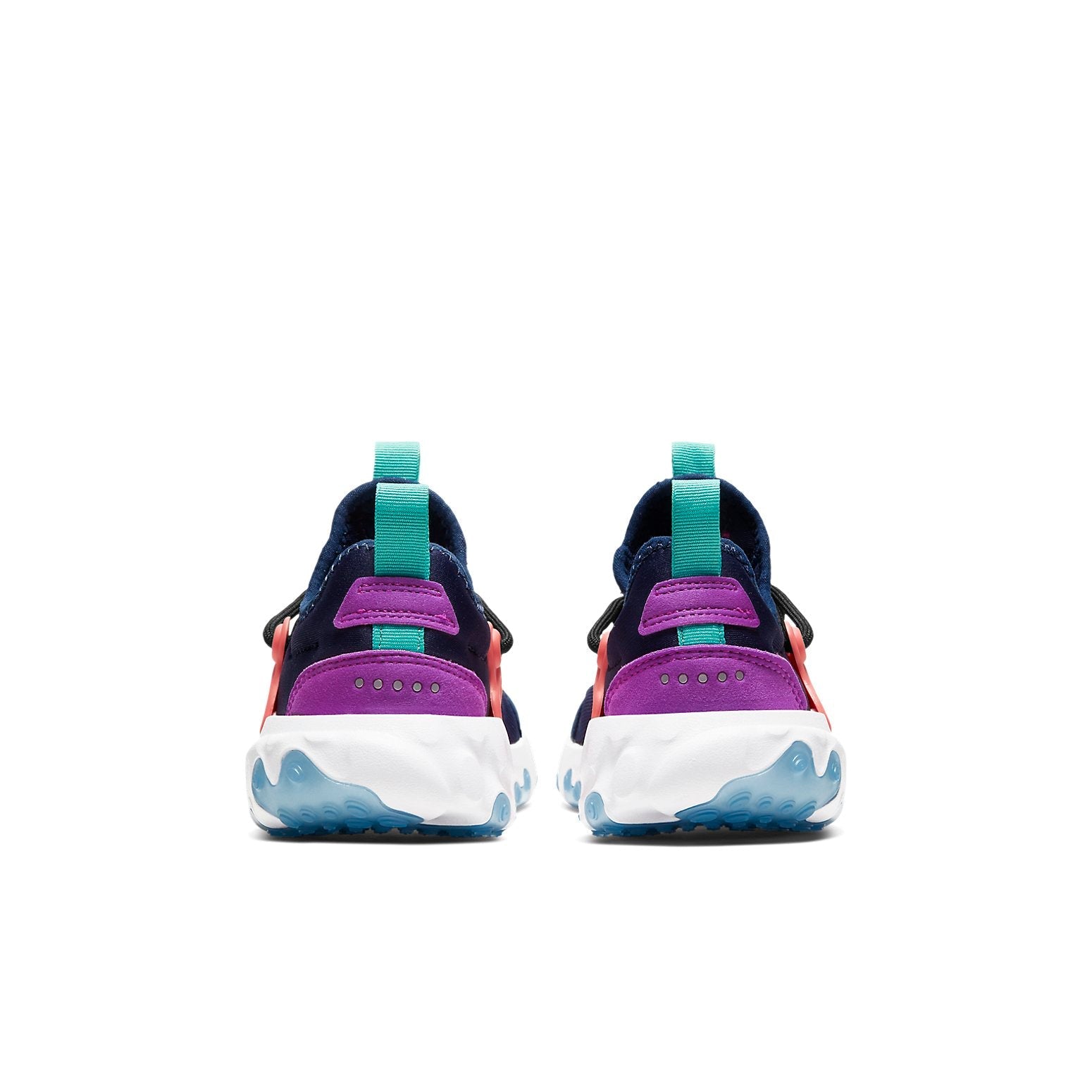 (PS) Nike React Presto 'Midnight Navy' BQ4003-402