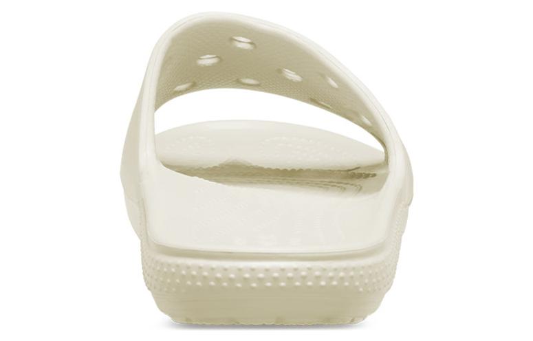 Crocs Classic Flat Sandals Unisex Beige 206121-2Y2