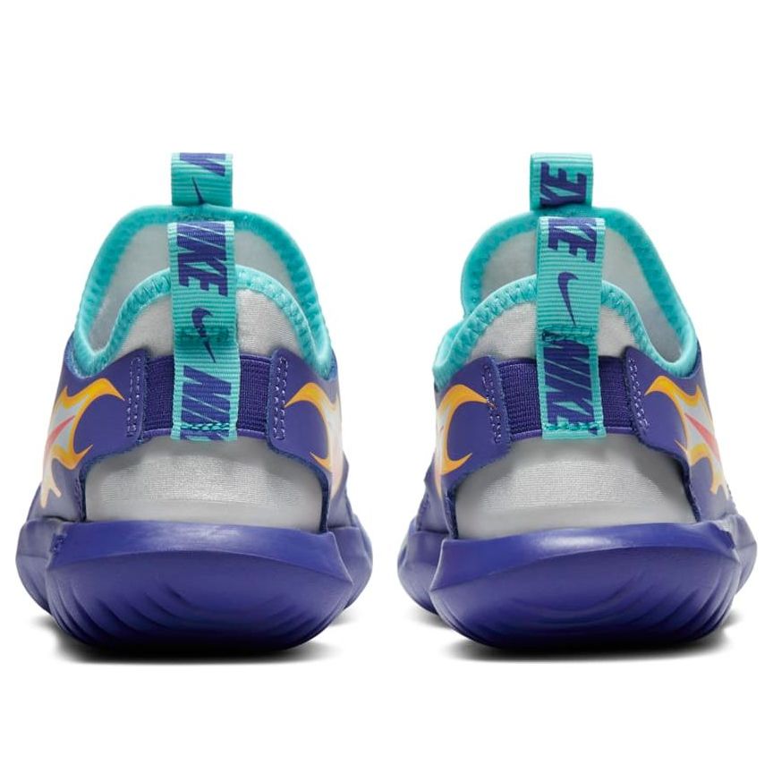 (PS) Nike Flex Runner Fire 'Fiery Flames' CW1613-500