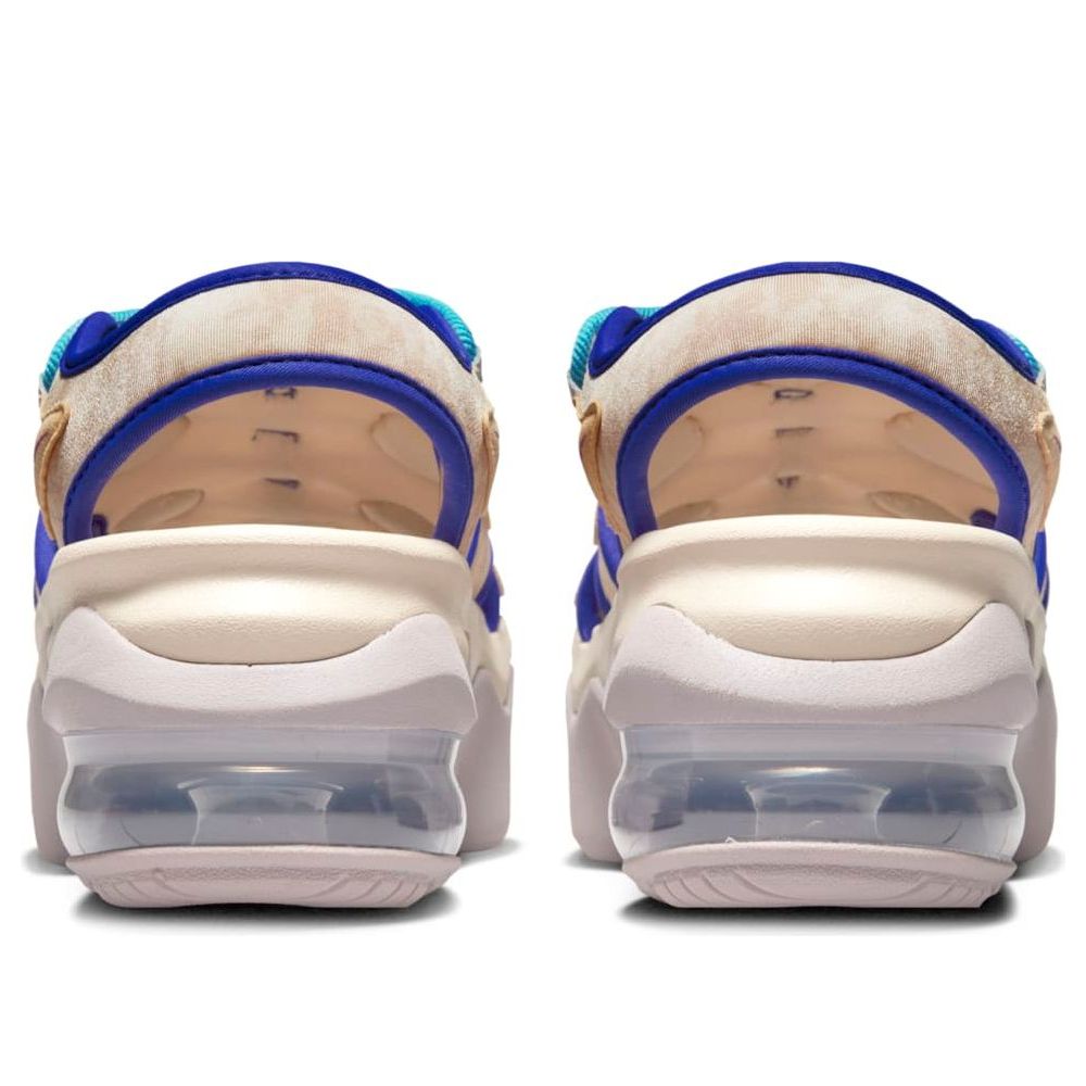 (WMNS) Nike Air Max Koko Thick Sole Casual Fashion Sports Gray Blue Sandals 'Yellow Blue' DX3285-126