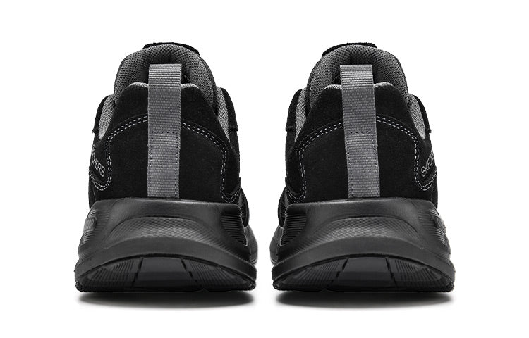 Skechers Go Walk Outdoor 'Black Grey' 216101C-BKCC
