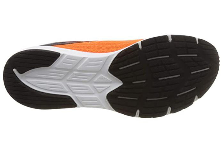 ASICS Amplica 'Black Orange' T825N-002