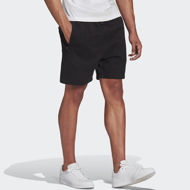 adidas originals Lacing Sports Shorts Black HC2742