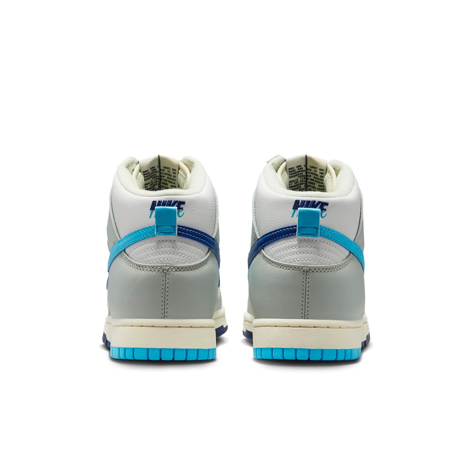 Nike Dunk High 'Split Baltic Blue' DZ2535-100