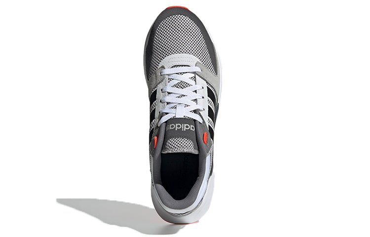 adidas Run 90s 'Grey Solar Red' EE9871