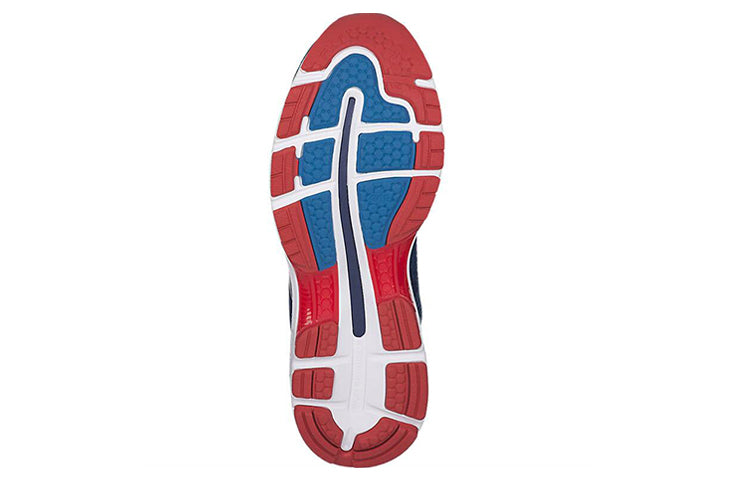 ASICS Gel-Nimbus 20 2E 'Blue' T801N-400
