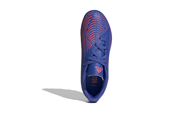 adidas Predator Edge.4 FXG 'Blue Orange' GW2369