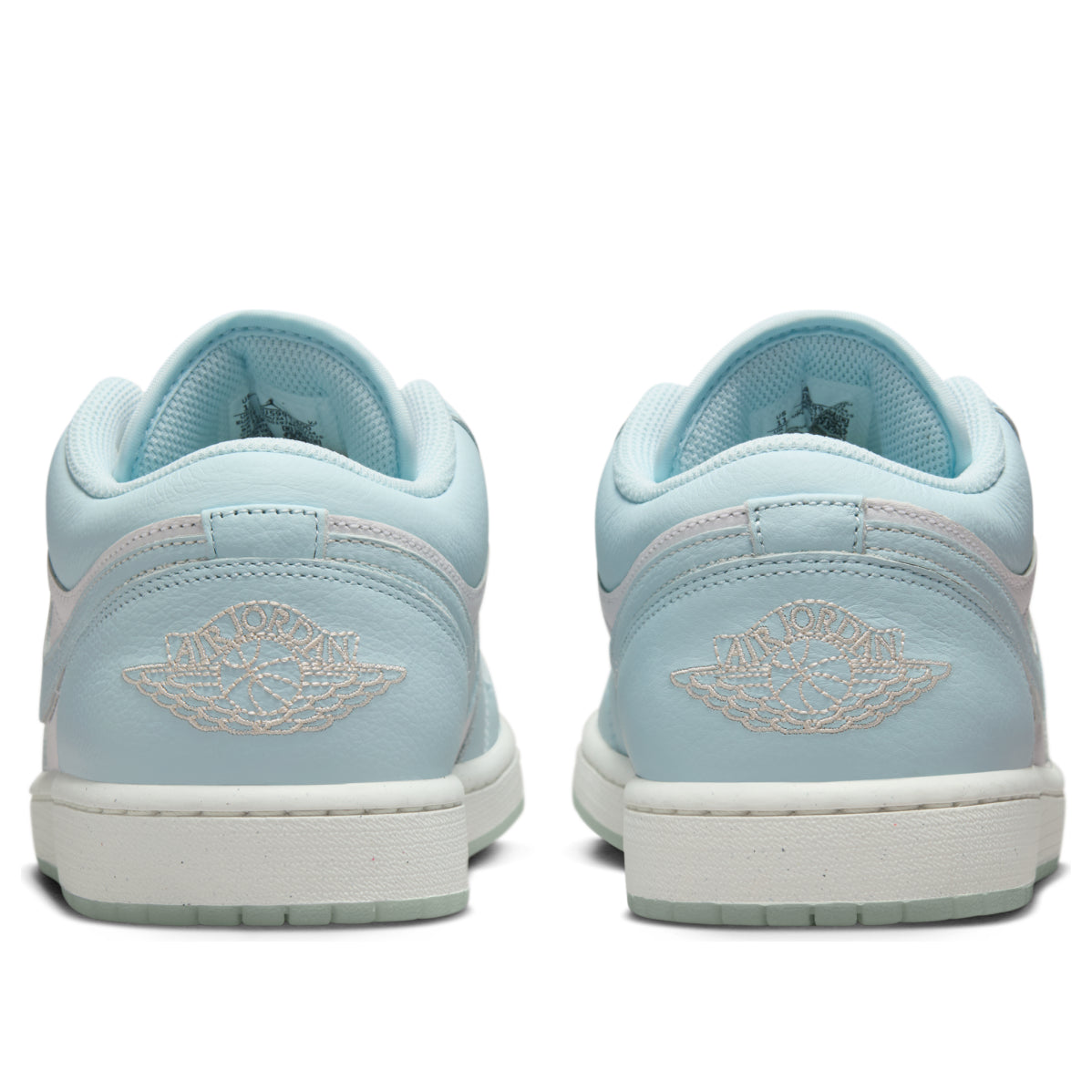 Air Jordan 1 Low SE 'Glacier Blue Summit White' HJ5999-400