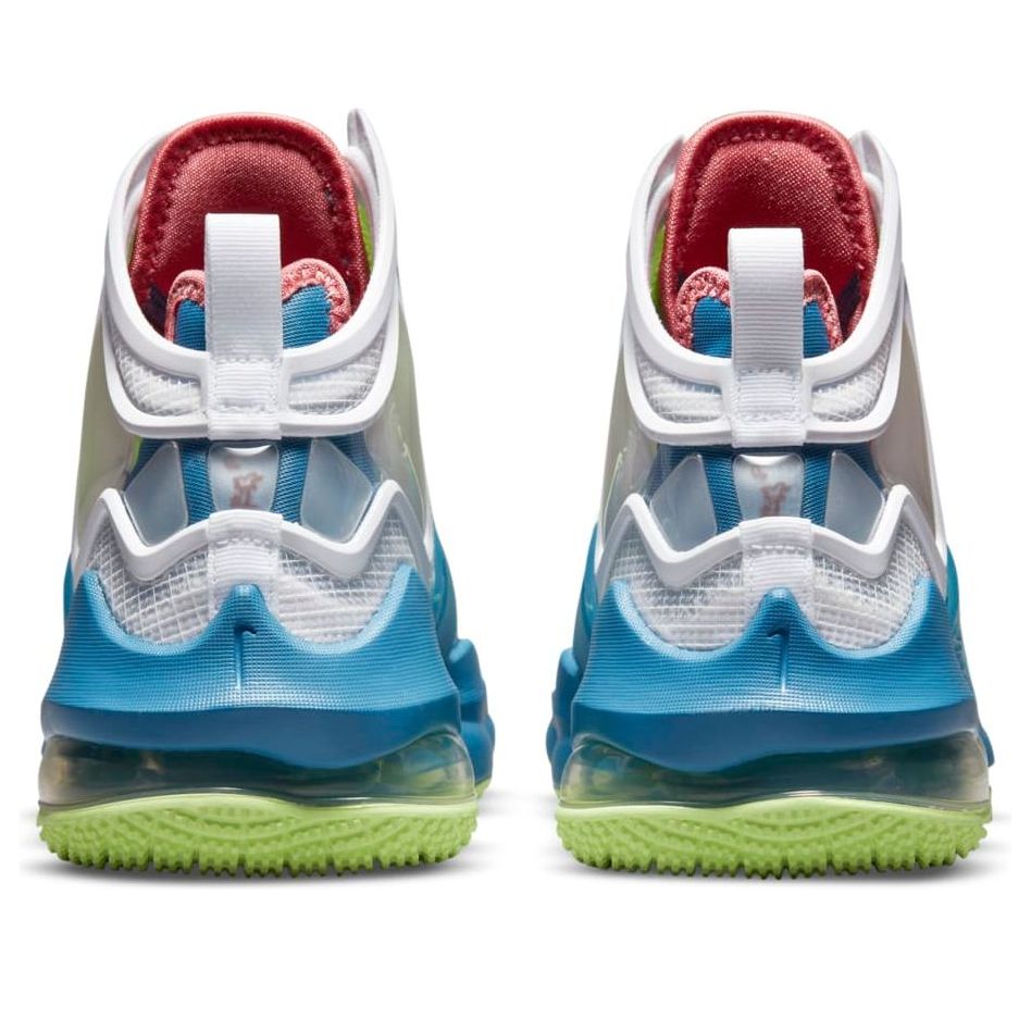 (GS) Nike LeBron 19 'Tropical' DD0418-400