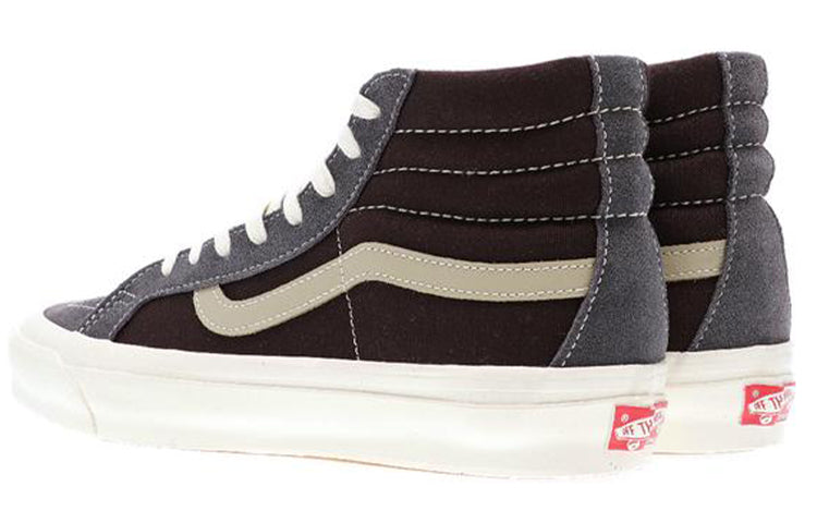 Vans OG SK8-HI LX 'Periscope Coffee Bean' VN0A4BVBXEO