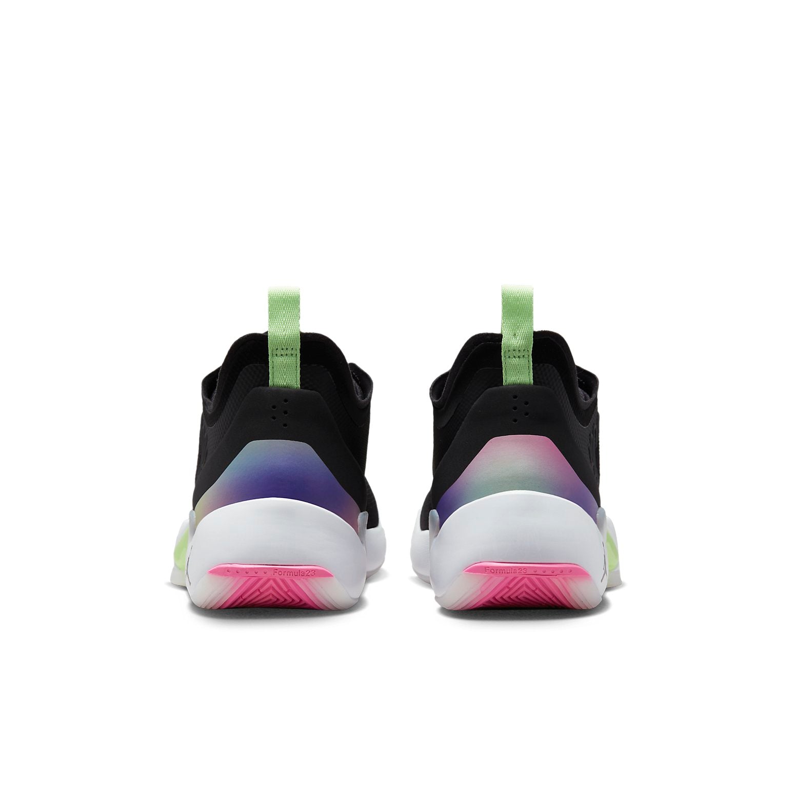 Air Jordan Luka 1 PF 'Black Lime Glow' DQ6510-003