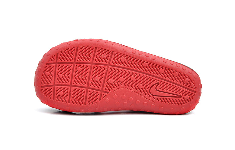 (TD) Nike Sunray Protect Black/Red 344925-007