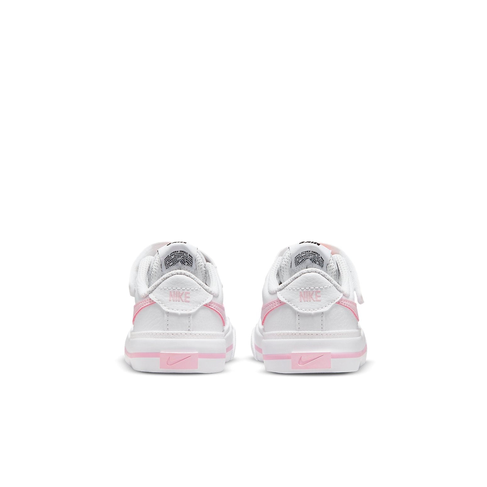 (TD) Nike Court Legacy 'White Pink Foam' DA5382-109