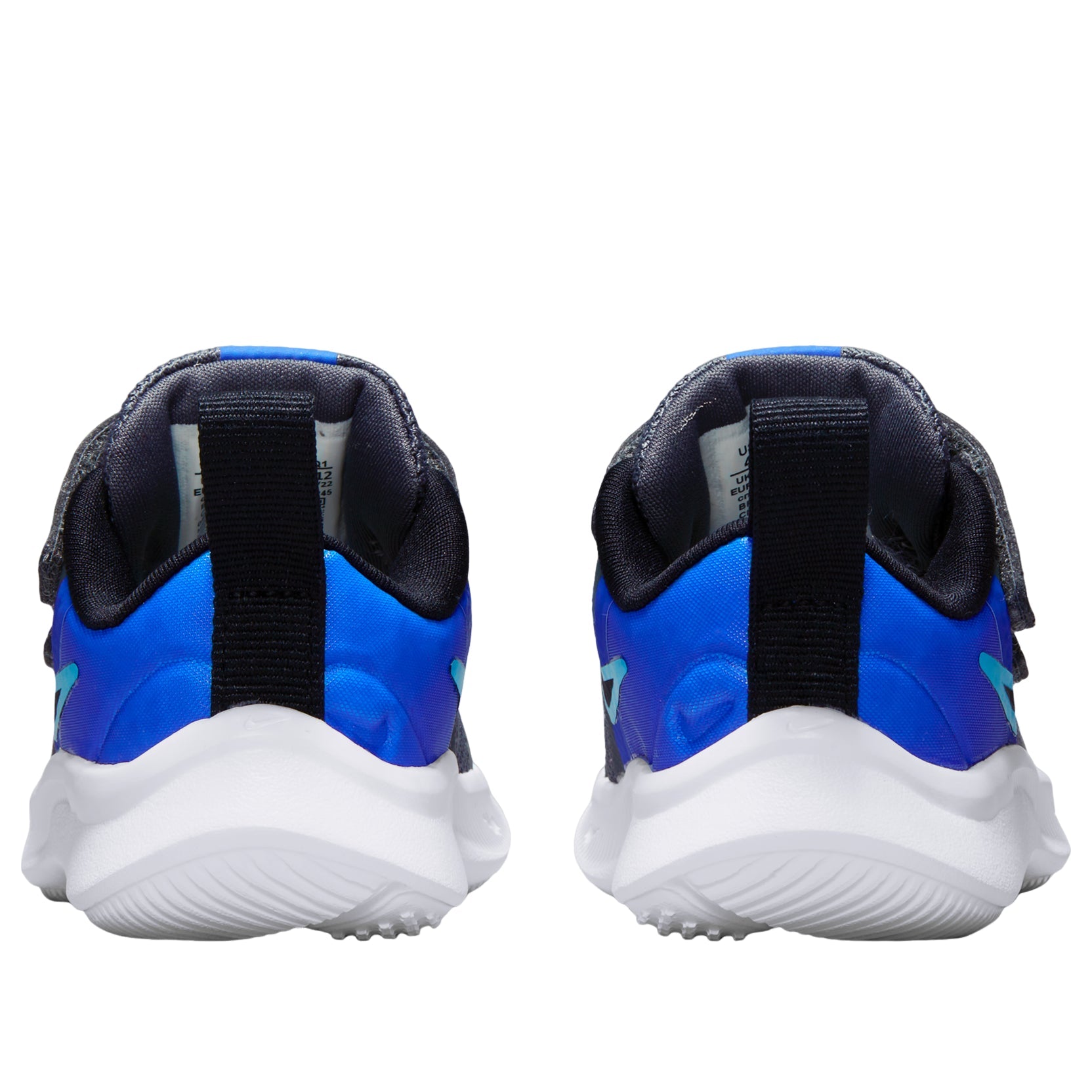 (TD) Nike Star Runner 3 'Iron Grey Blue Lightning' DA2778-012