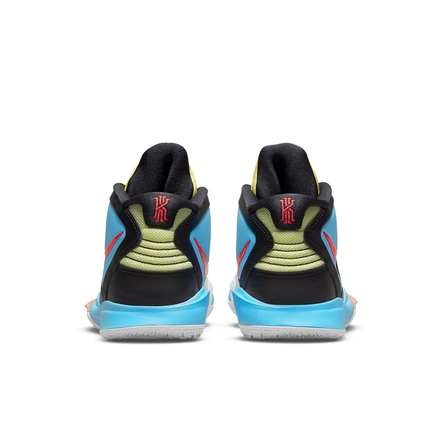 (GS) Nike Kyrie Infinity SE BG 'White Citron Tint Baltic Blue' DJ1172-112