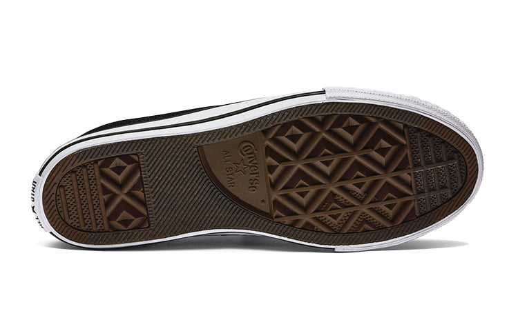 Converse Chuck Taylor All Star Shoreline Slip 'Black White' 647741F