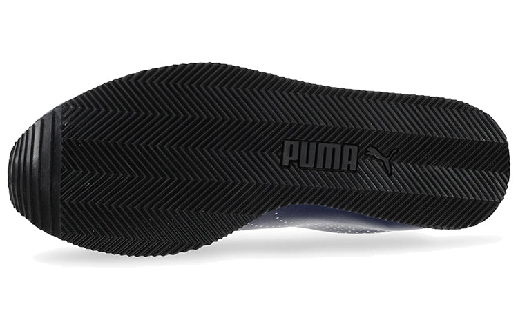 PUMA Roosh Runner V2 Idp Low Blue/White 371979-01