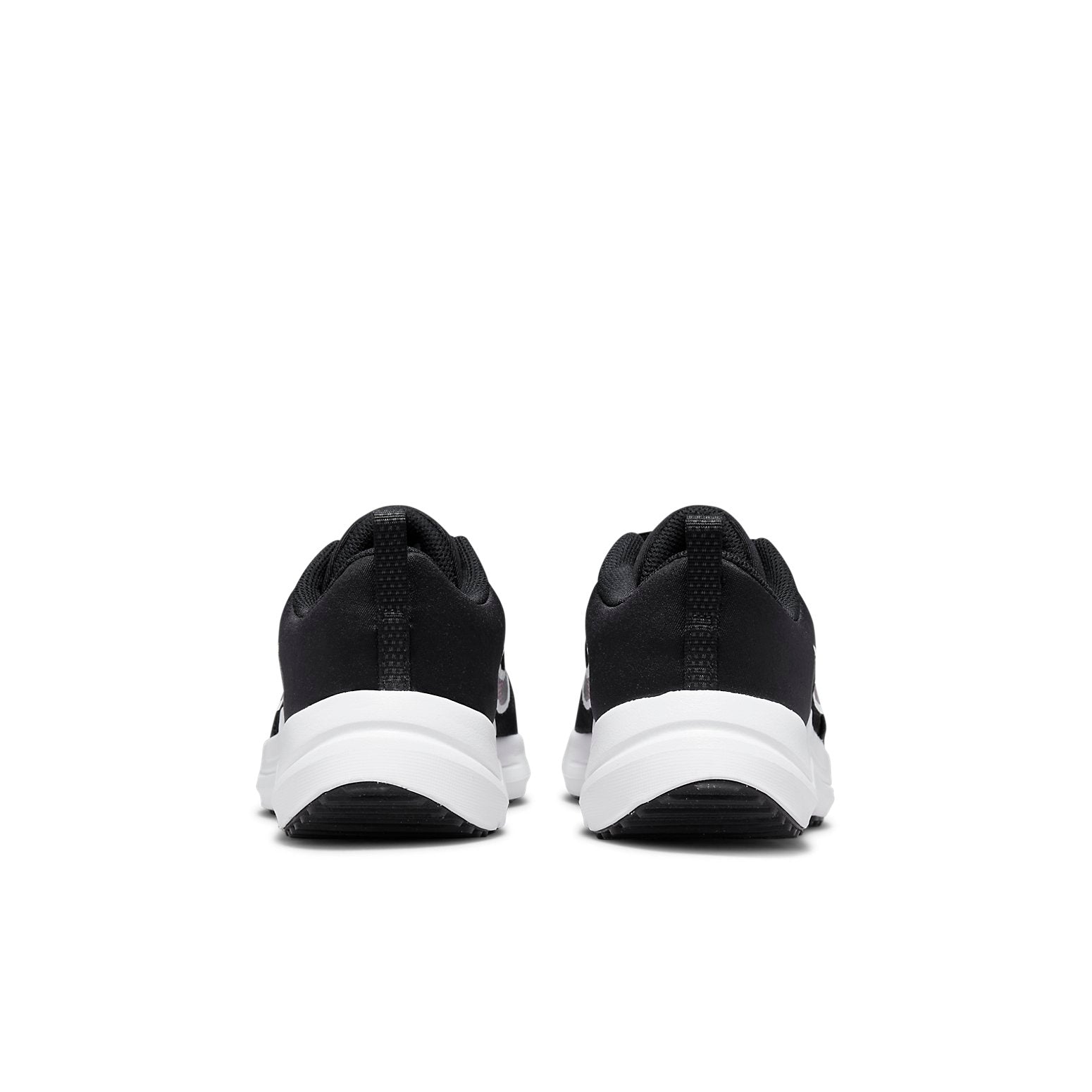 (GS) Nike Downshifter 12 'Black Dark Smoke Grey' DM4194-003