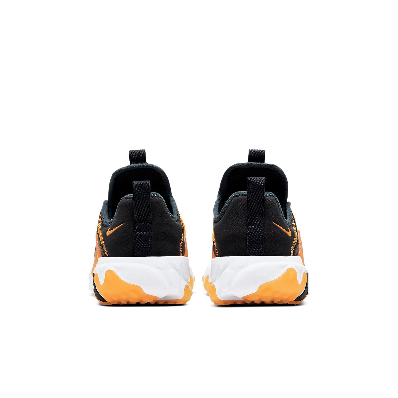 (GS) Nike React Presto Extreme 'Black Orange' CD6884-005