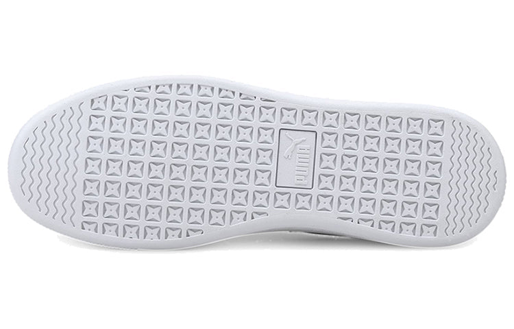 (WMNS) PUMA Vikky V2 Casual Sneakers Green/White 369725-24