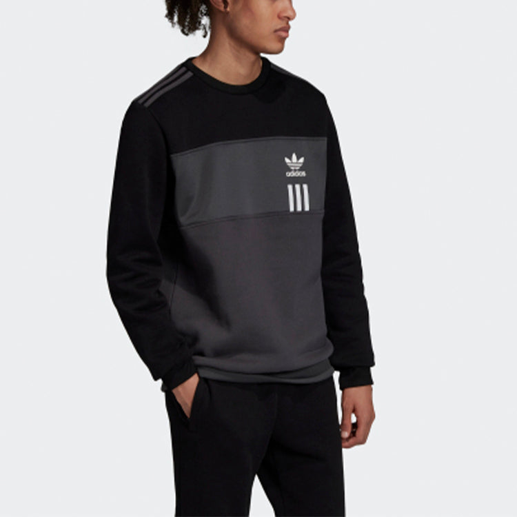 adidas originals Sports Long Sleeves Black FH9366