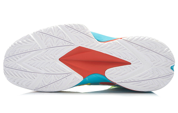 Li-Ning Pirate 1.5 x CBA Equipment 'Neon Yellow' ABAJ035-3