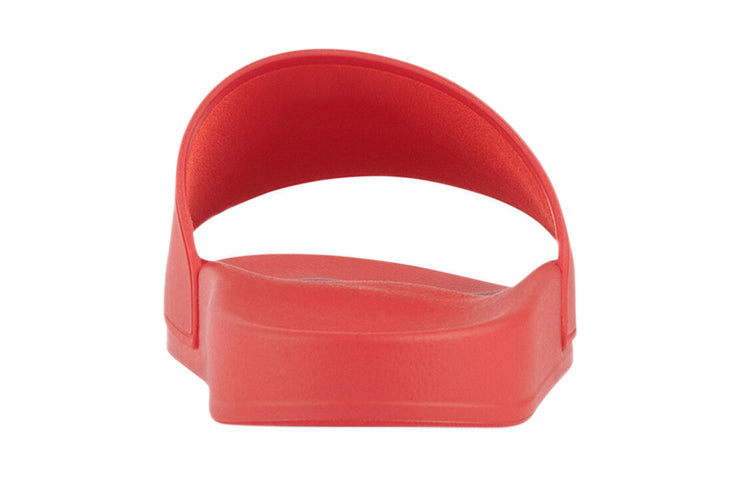 Balenciaga Pool Slides 'Red' 565826W1S806090