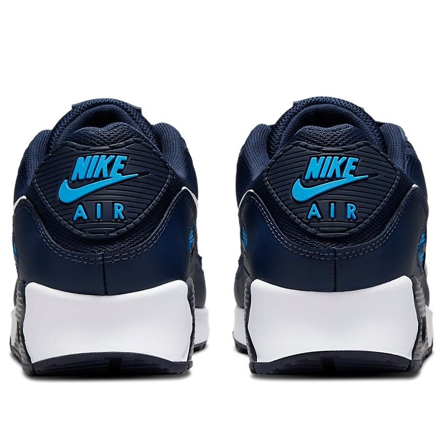 Nike Air Max 90 'Obsidian Reflect Silver' DJ6881-400