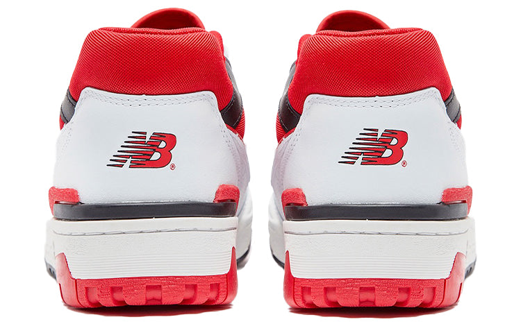 New Balance 550 'White Team Red' BB550SE1