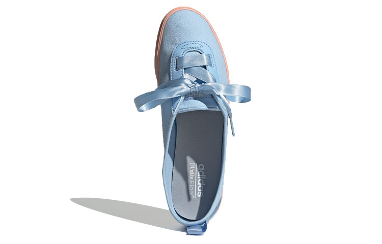 (WMNS) adidas neo Courtitude Blue/Pink EG9040