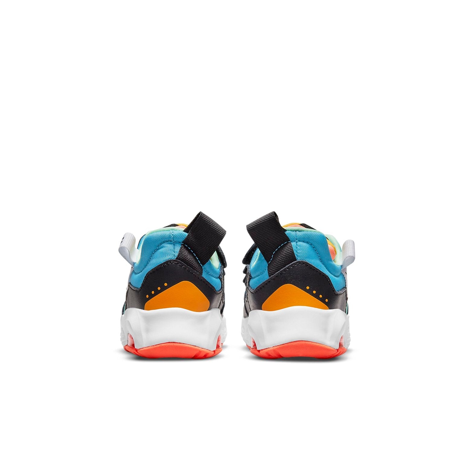 (TD) Air Jordan MA2 'Black Light Blue Fury' CW6596-043