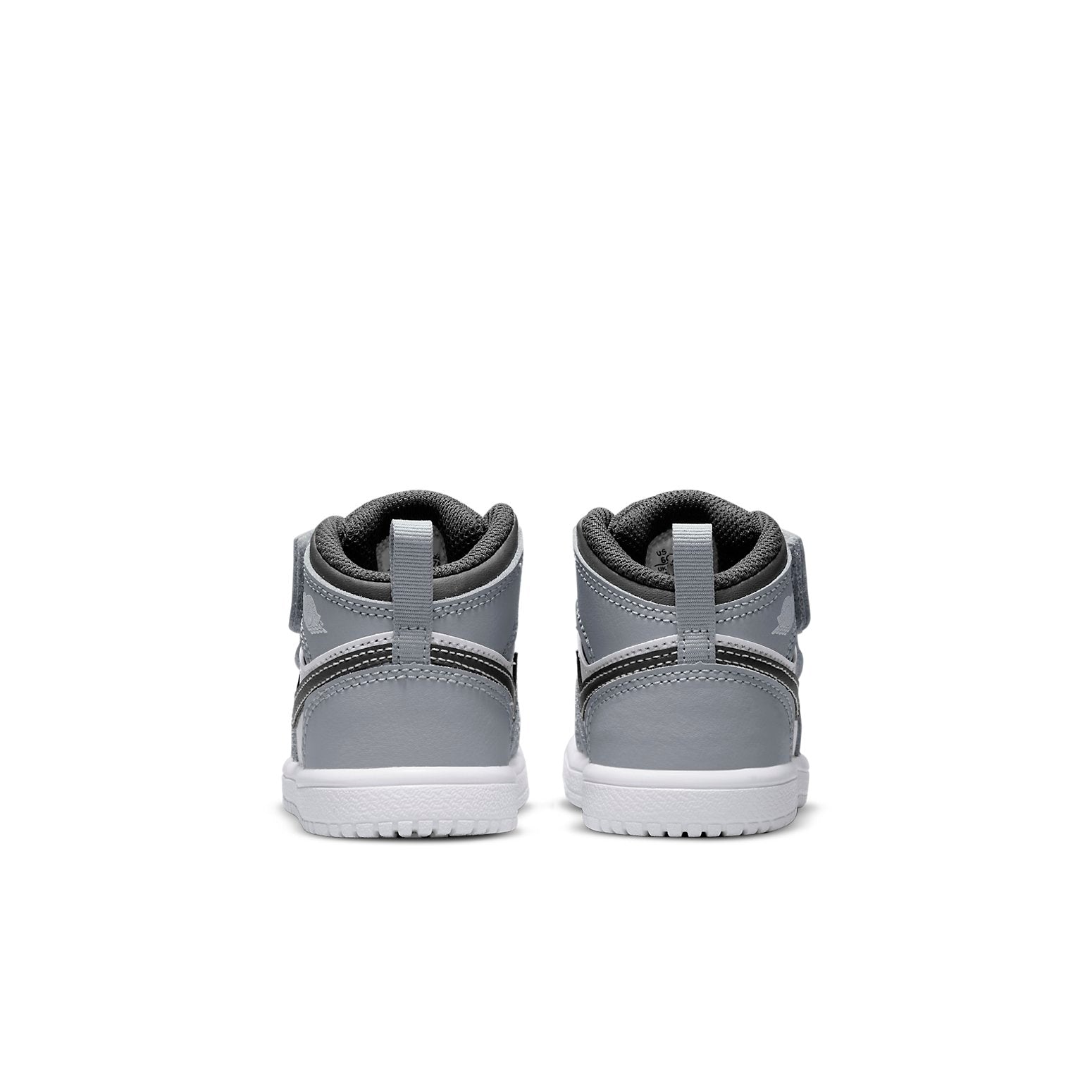 (TD) Air Jordan 1 Mid ALT 'Light Smoke Grey' AR6352-078