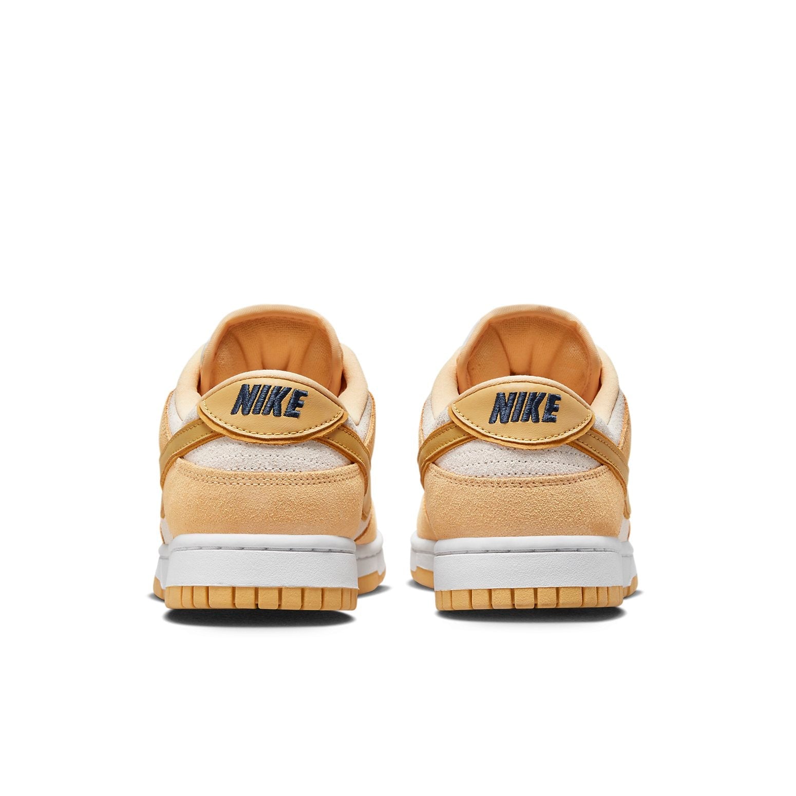 (WMNS) Nike Dunk Low 'Celestial Gold Suede' DV7411-200