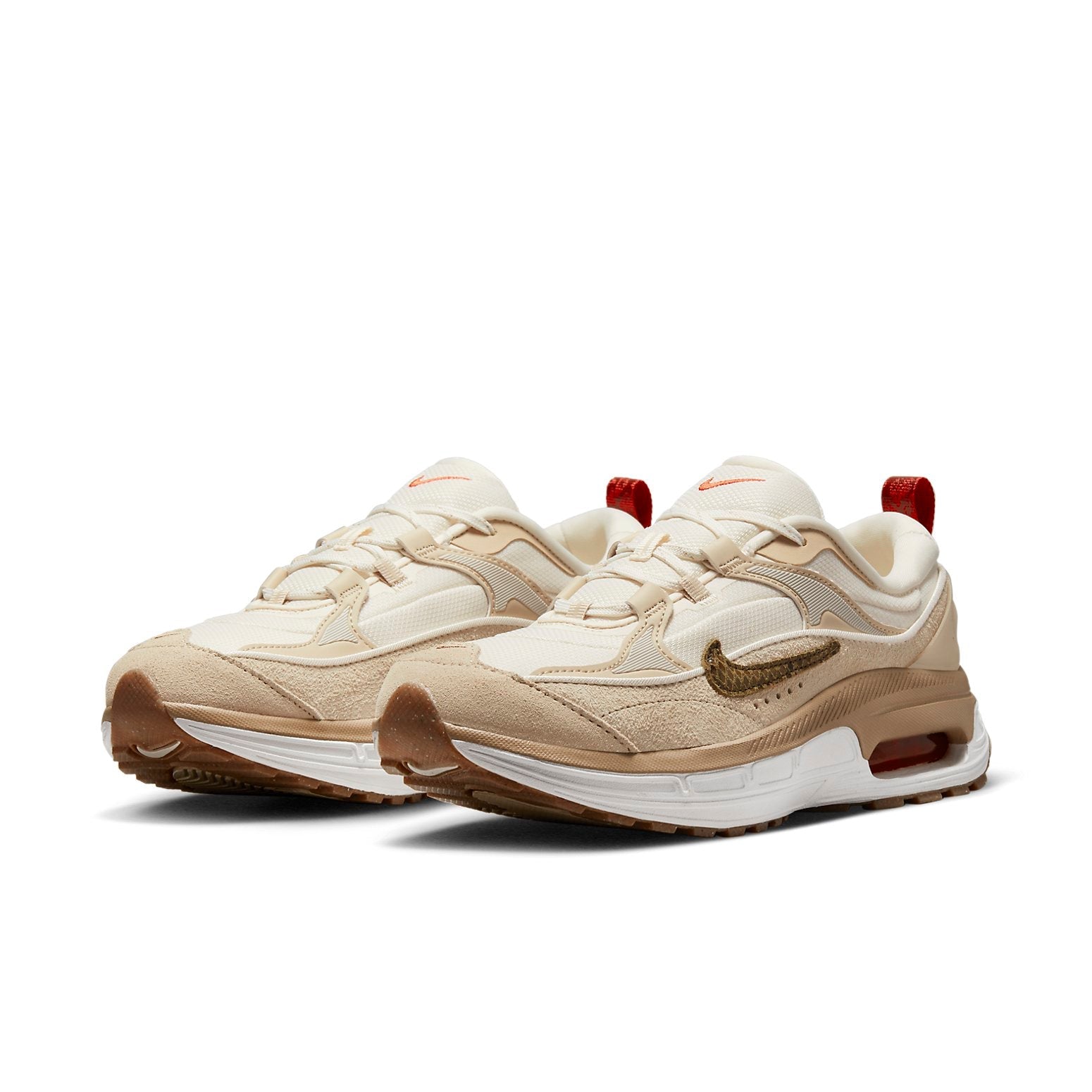 (WMNS) Nike Air Max Bliss SE 'Brown Snakeskin' FB9752-100