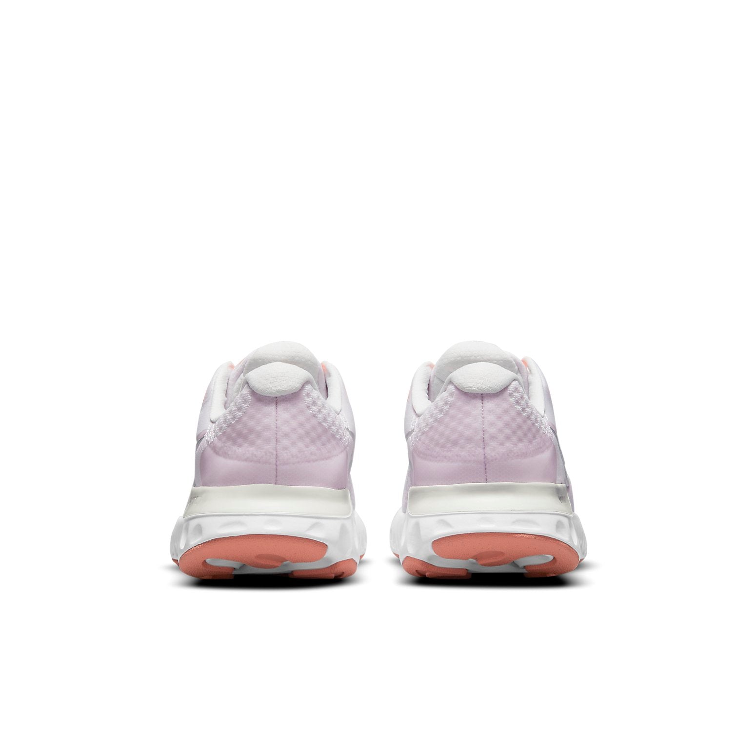 (GS) Nike Renew Run 2 Pink CW3259-504