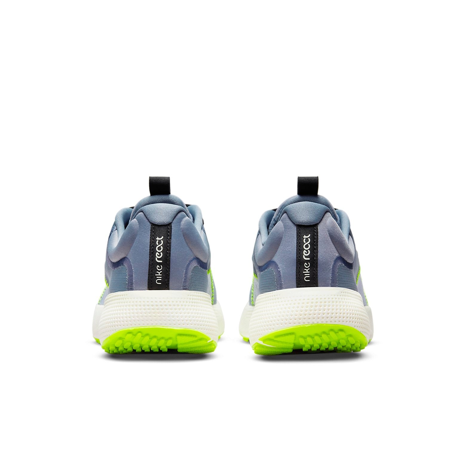(WMNS) Nike React Escape Low-Top Blue/White/Green CV3817-400