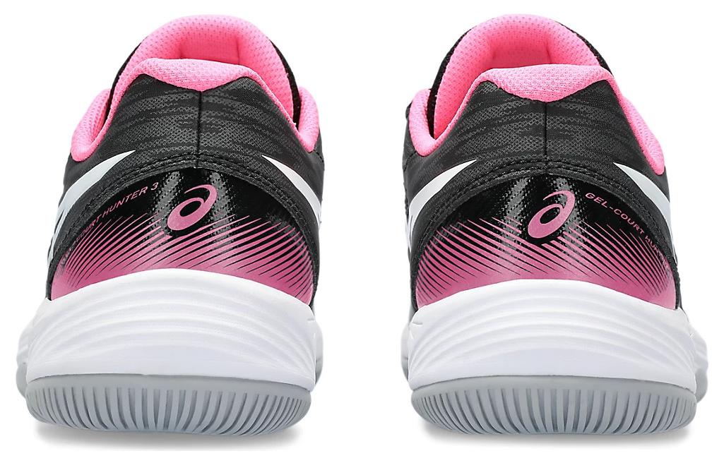 (WMNS) ASICS Gel-Court Hunter 3 'Black Pink White' 1072A090-001