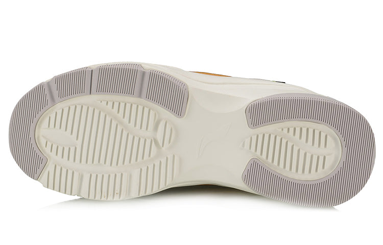 (WMNS) Li-Ning Aurora WindWalker 'Grey Brown' AGCP298-3