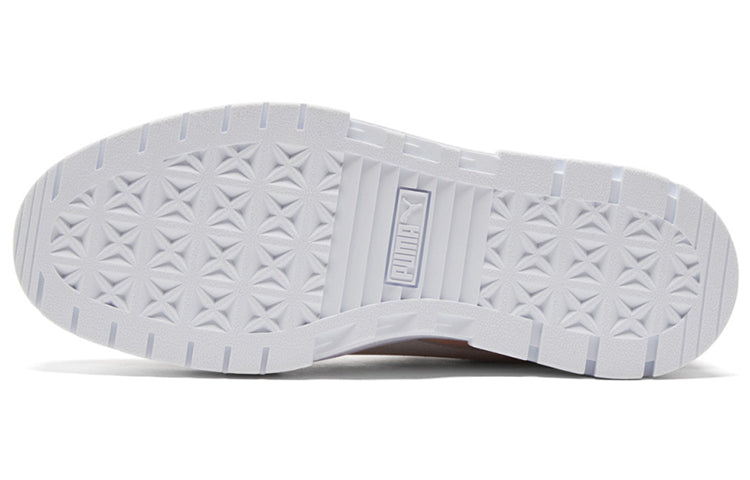 (WMNS) PUMA Mayze 'Pink White' 380784-03