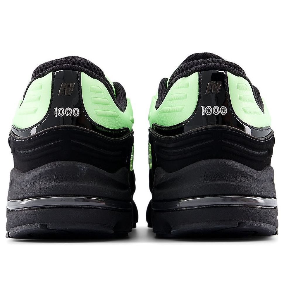 New Balance 1000 'Mint Flash Black'  M1000DD
