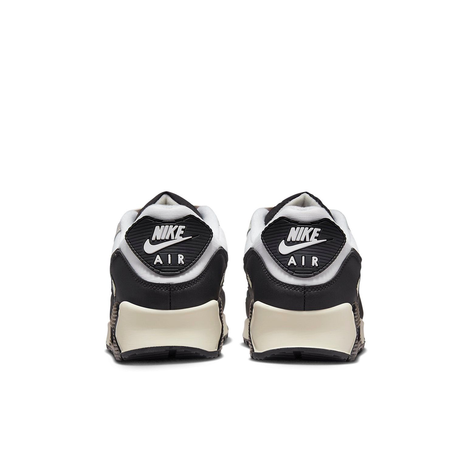 Nike Air Max 90 'Sail Coconut Milk Black' DQ8974-100