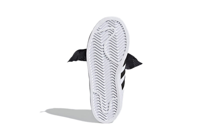 (PS) adidas Superstar Little Kid 'Polka-Dot Scarf' Q47379
