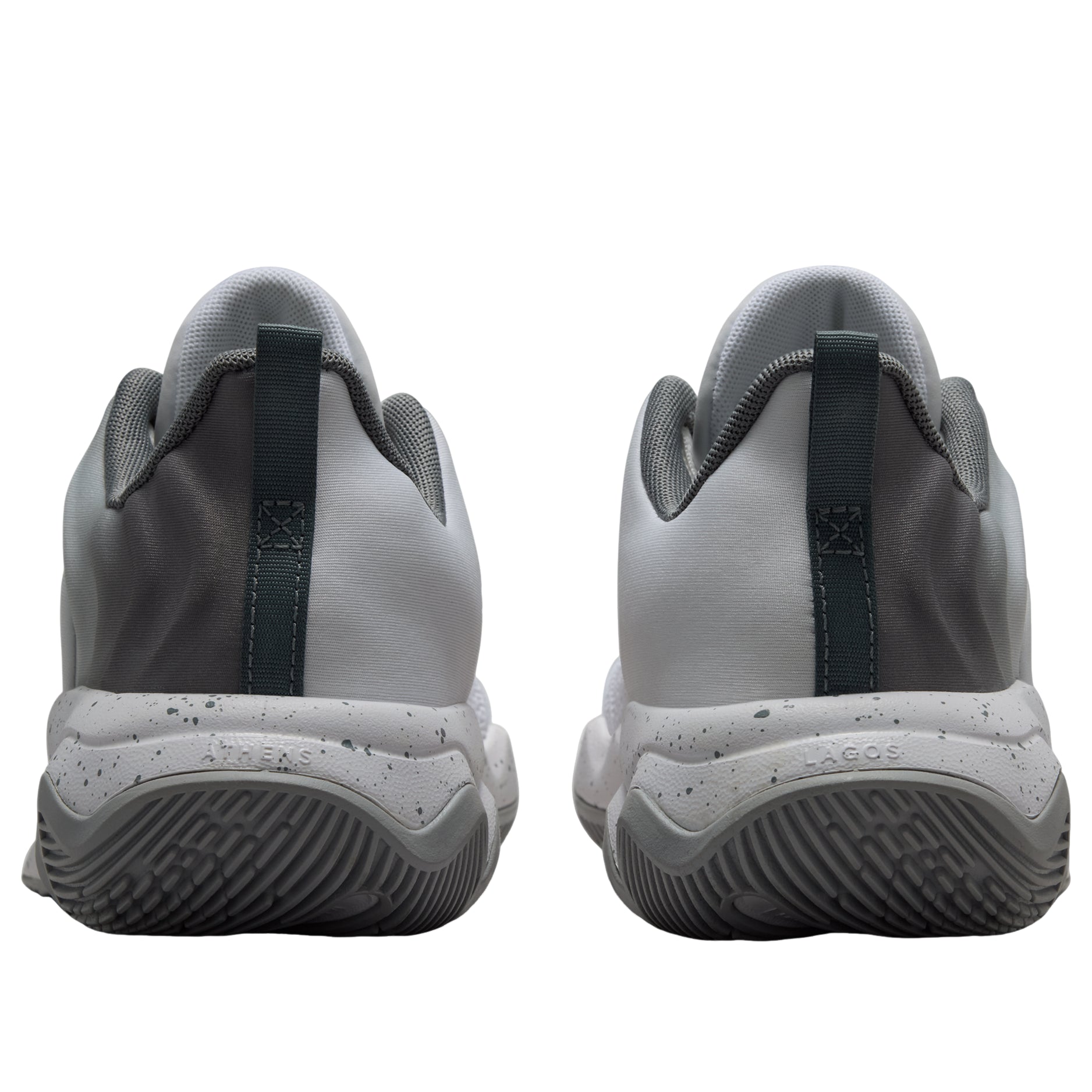 (GS) Nike Giannis Immortality 4 'White Volt Wolf Grey Black' IH7664-101