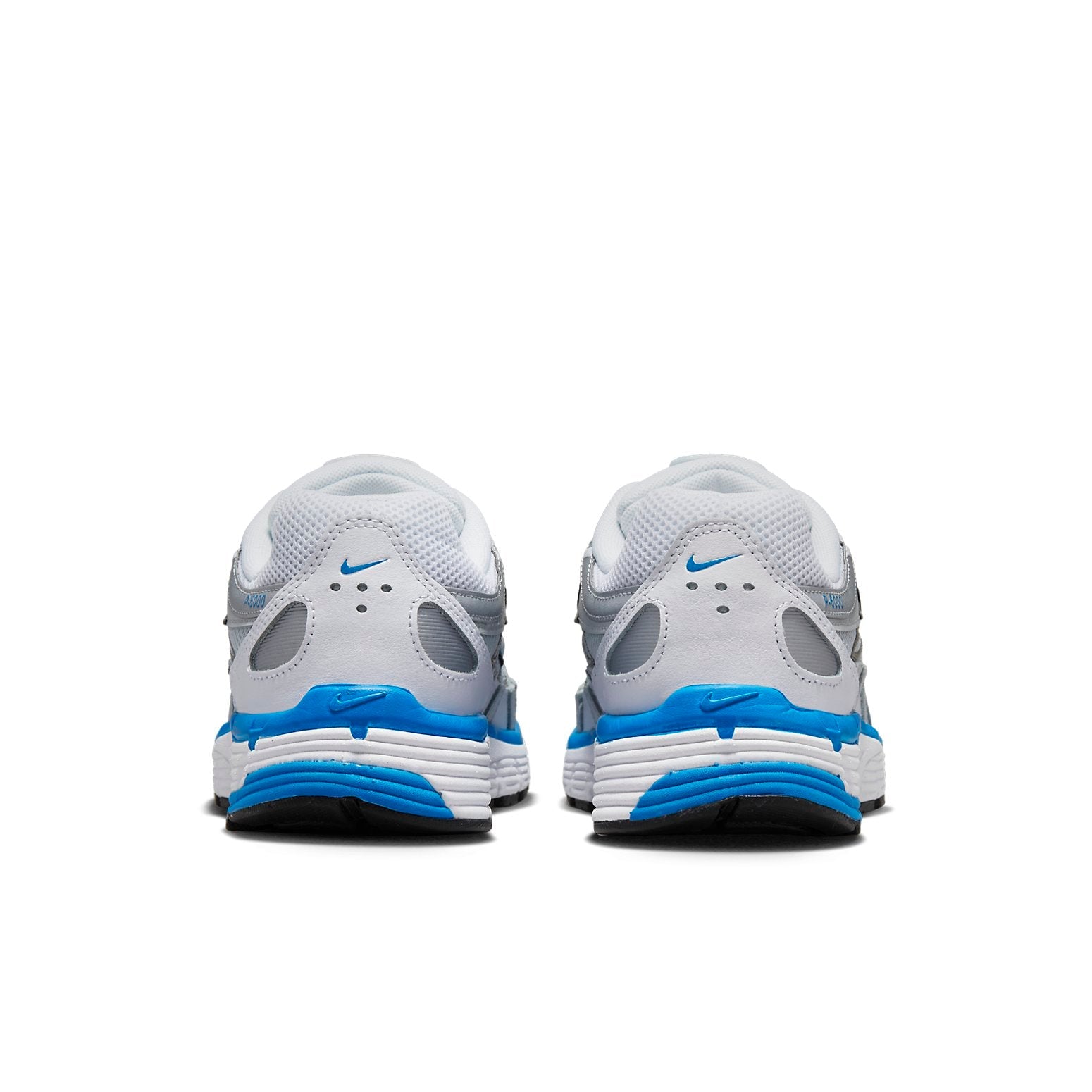 (WMNS) Nike P-6000 'White Photo Blue' FD9876-100