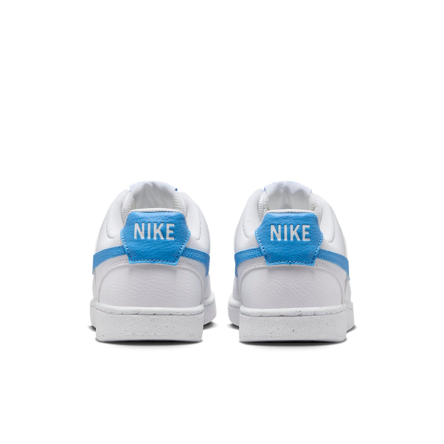 (WMNS) Nike Court Vision 1 Low Next Nature 'White Sky BLue' DH3158-107