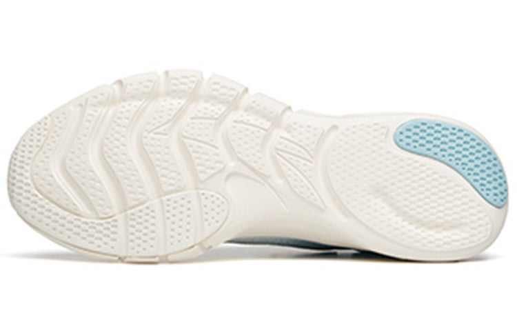 ANTA Running Series Sneakers 'White Blue' 912135522-2