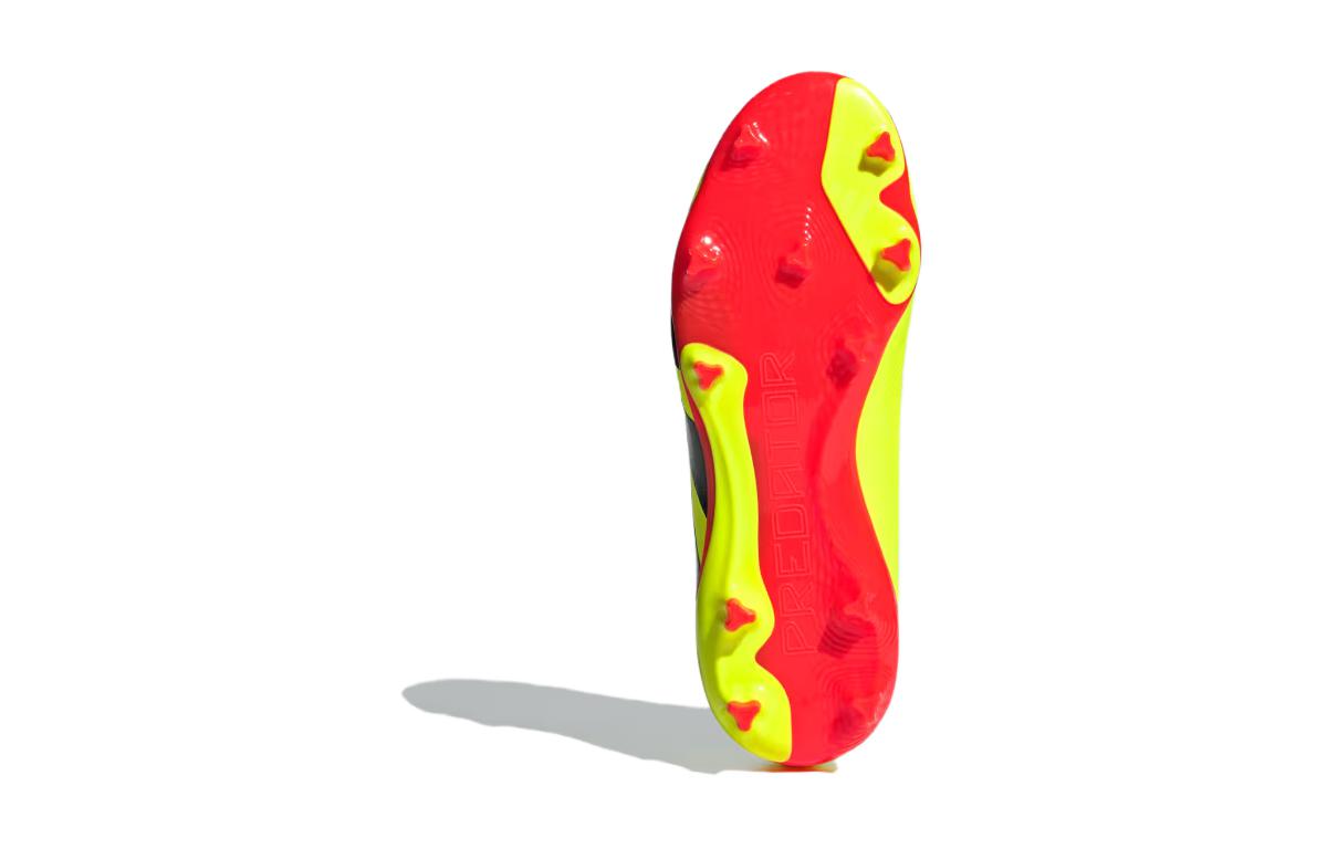 (GS) adidas Predator 24 League FG 'Energy Citrus Pack' IG7747